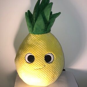Yellow Pineapple Plush Toy